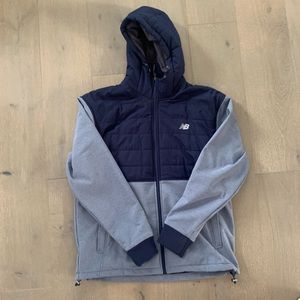 Mens New Balance Jacket - L